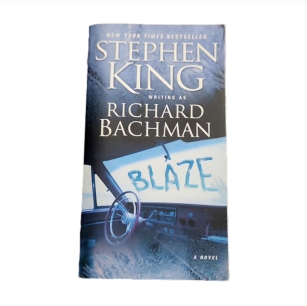 Blaze by Stephen King